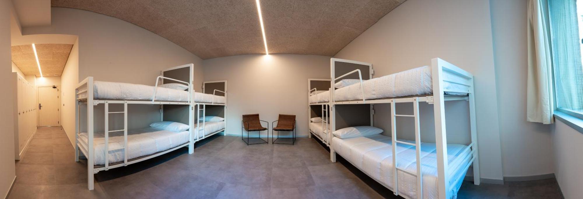 Lamia Bbk Women Hostel-Solo Mujeres Бильбао Экстерьер фото