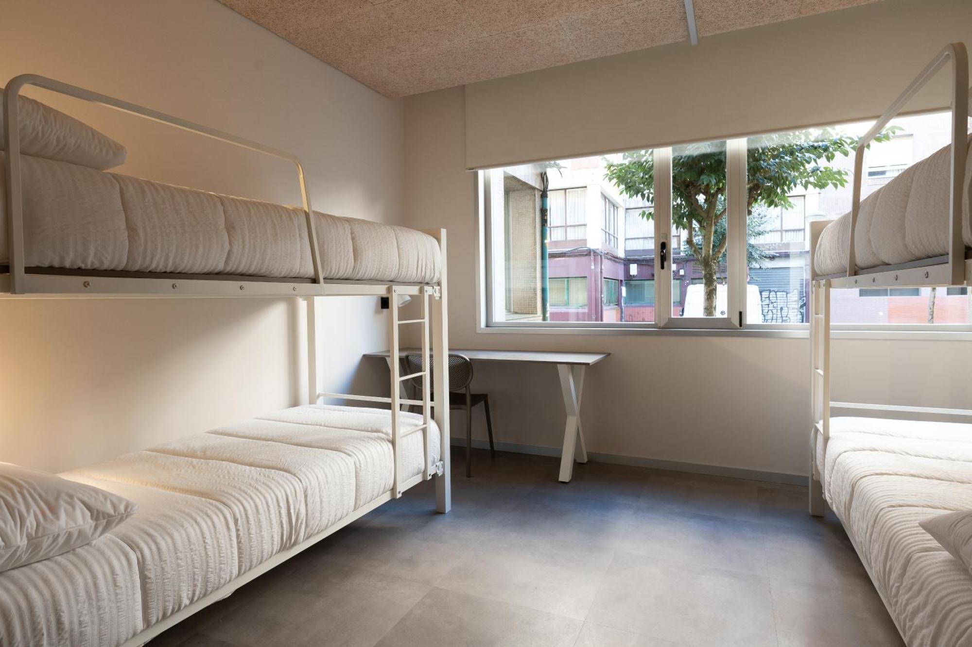 Lamia Bbk Women Hostel-Solo Mujeres Бильбао Экстерьер фото