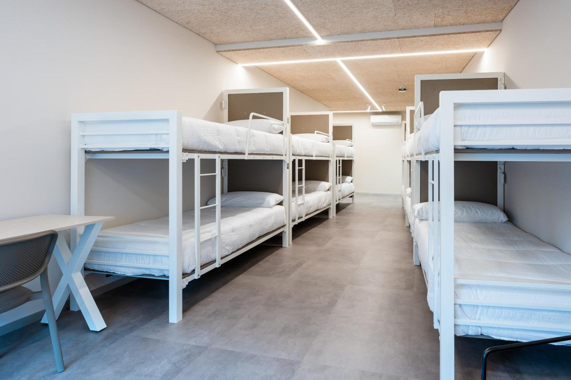 Lamia Bbk Women Hostel-Solo Mujeres Бильбао Экстерьер фото