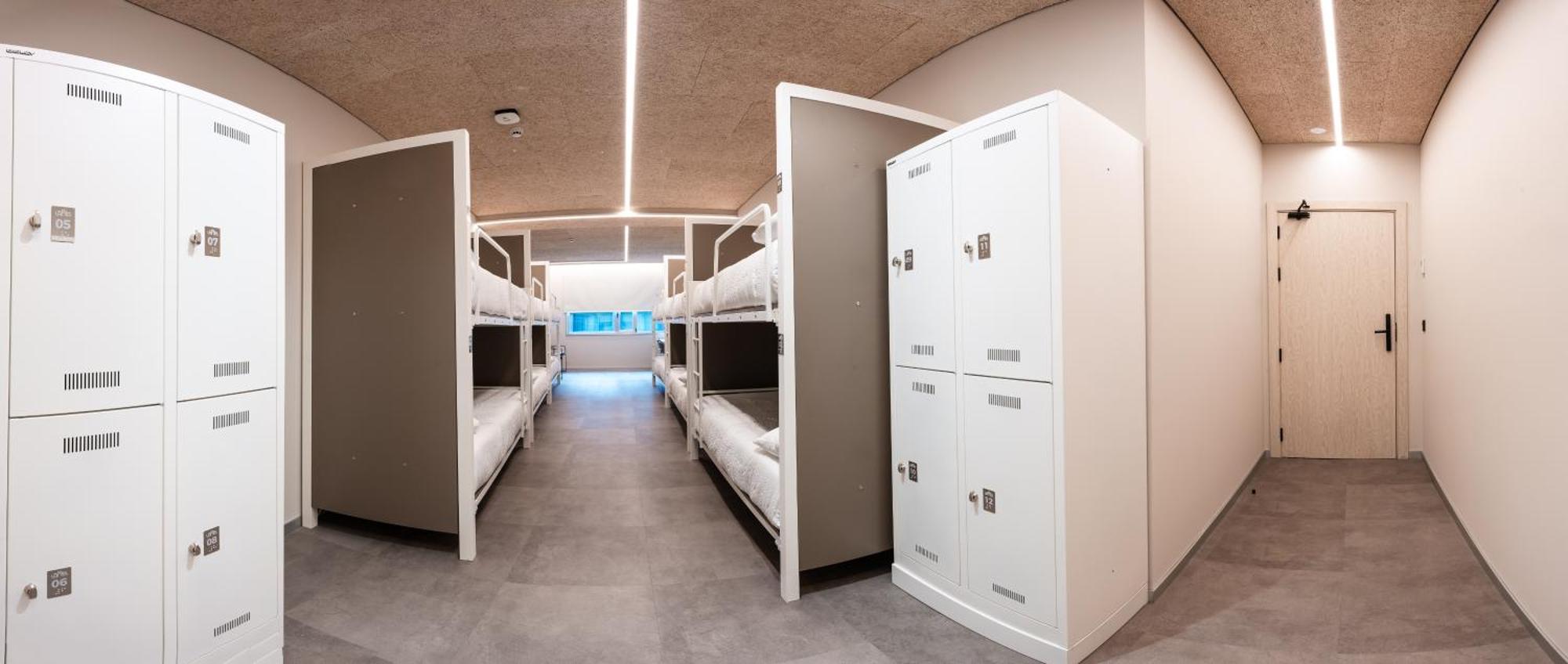 Lamia Bbk Women Hostel-Solo Mujeres Бильбао Экстерьер фото