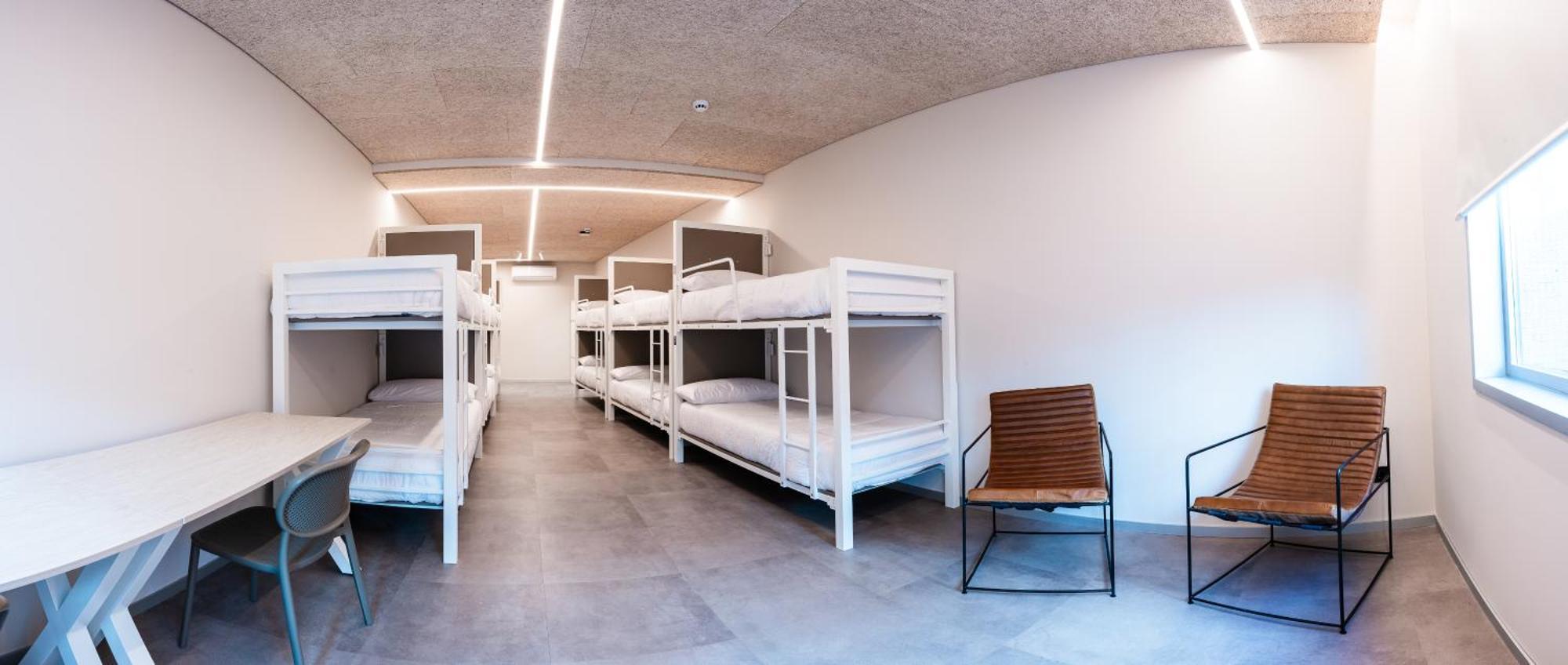 Lamia Bbk Women Hostel-Solo Mujeres Бильбао Экстерьер фото
