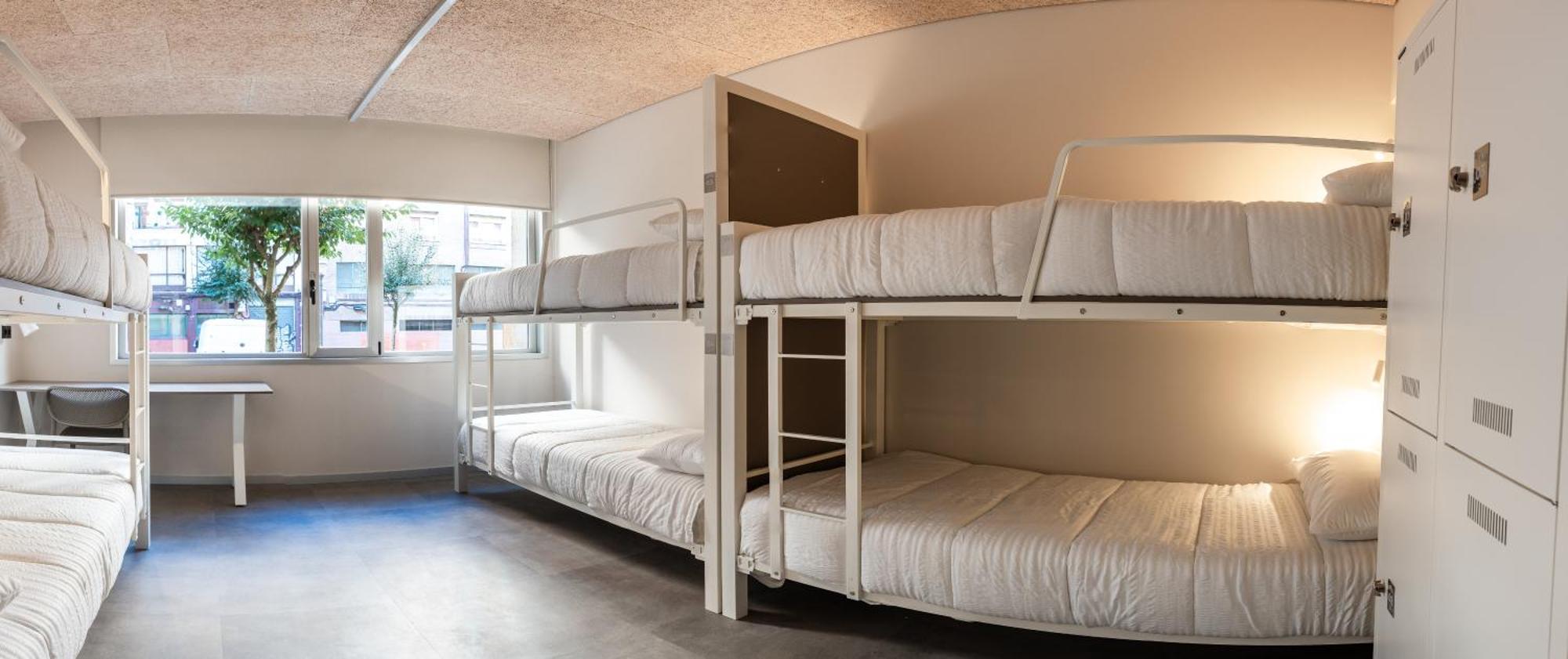 Lamia Bbk Women Hostel-Solo Mujeres Бильбао Экстерьер фото