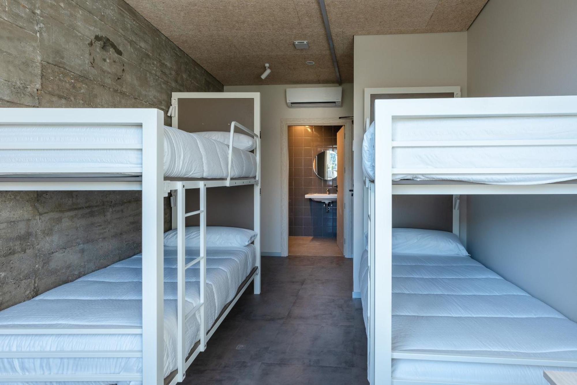 Lamia Bbk Women Hostel-Solo Mujeres Бильбао Экстерьер фото