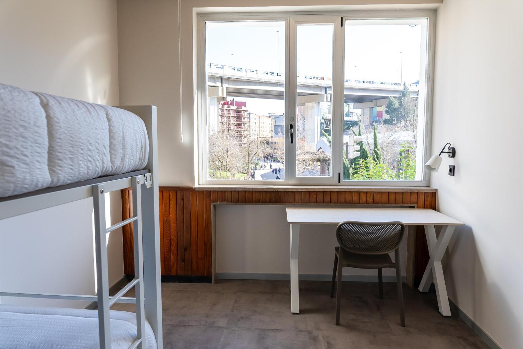 Lamia Bbk Women Hostel-Solo Mujeres Бильбао Экстерьер фото