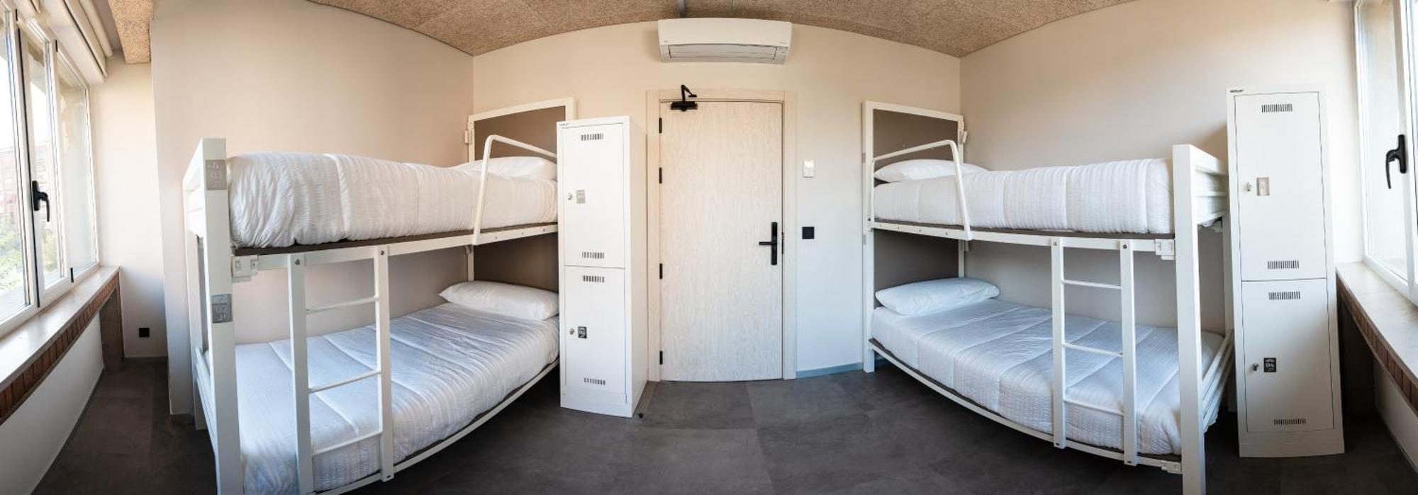 Lamia Bbk Women Hostel-Solo Mujeres Бильбао Экстерьер фото